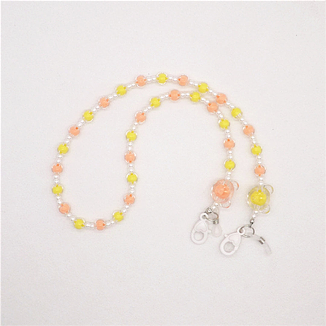 Colorful bead glasses chain Stornfield