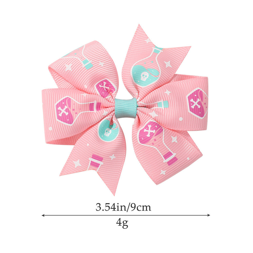 Decorative Hair Bow Stornfield
