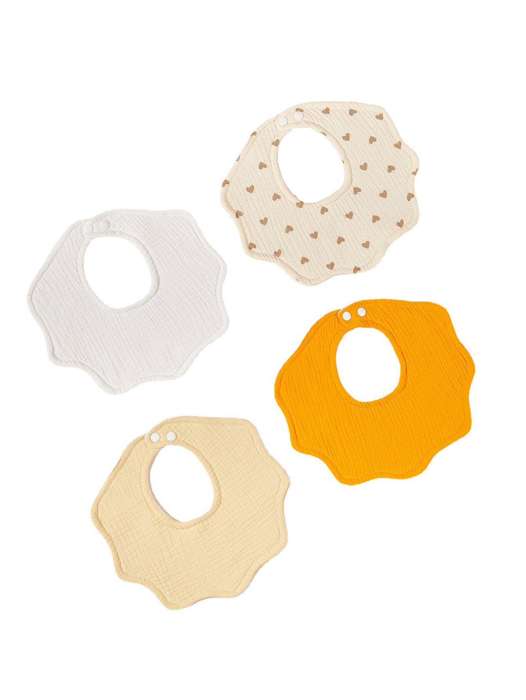 Soft Muslin Baby Feeding Bib Stornfield