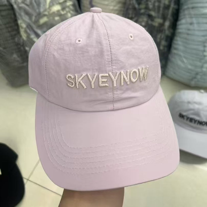 Women's Embroidered Adjustable Baseball Cap Stornfield