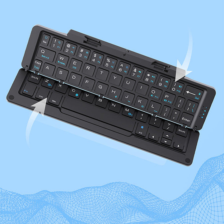 Portable Wireless Keyboard Stornfield
