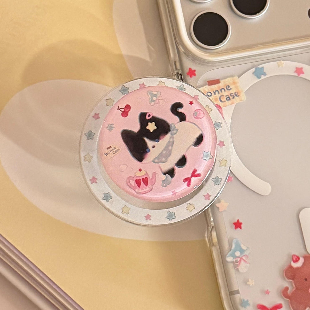 Kawaii Smartphone Finger Holder Stornfield