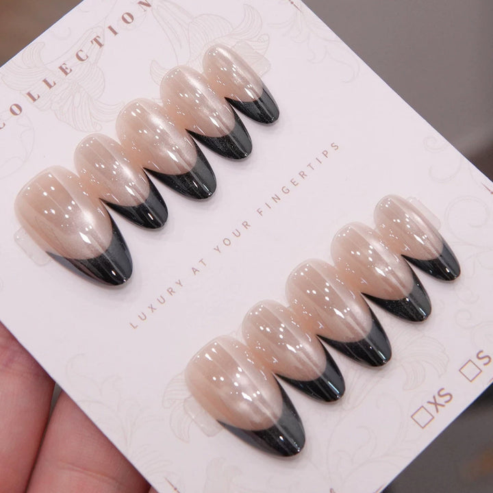 Premium Faux Gel Nails
