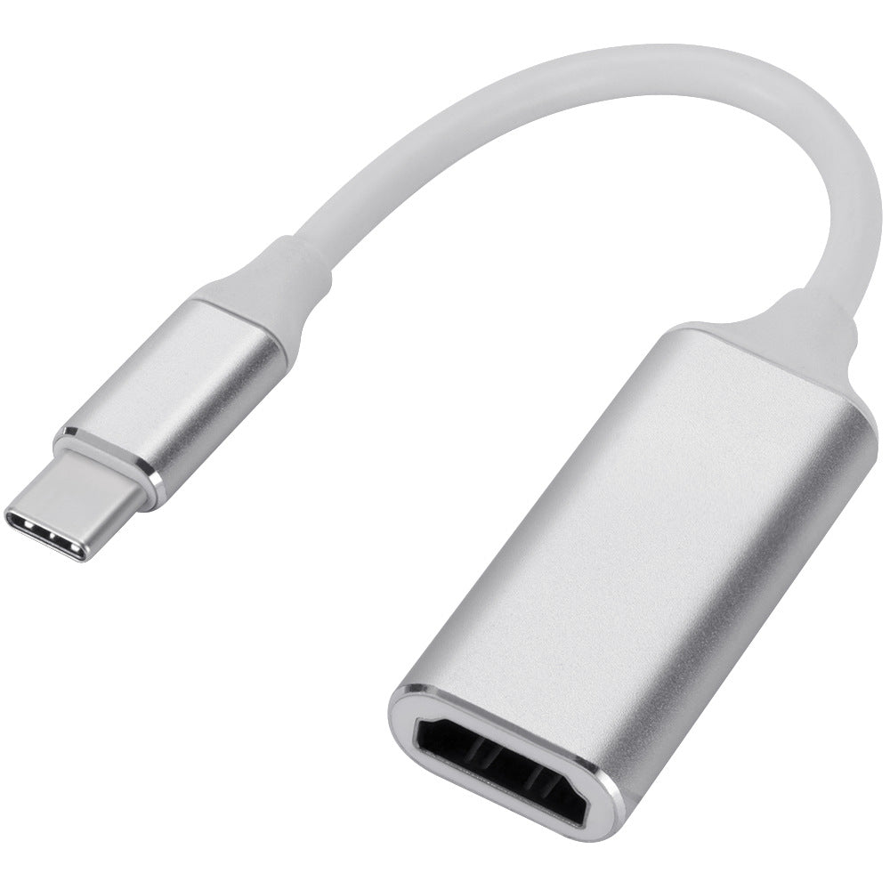 Usb-C To Hdmi Adapter For 4K Ultra-Hd Transfers Stornfield