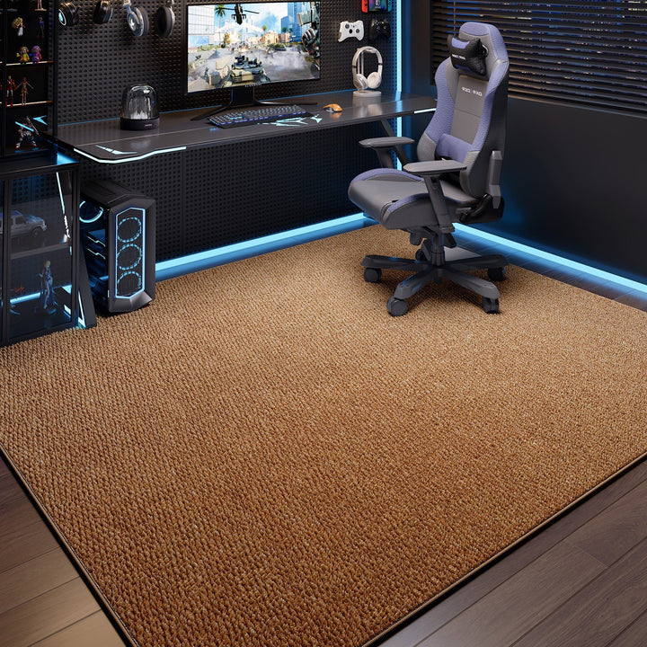 Modern Textured Area Rug