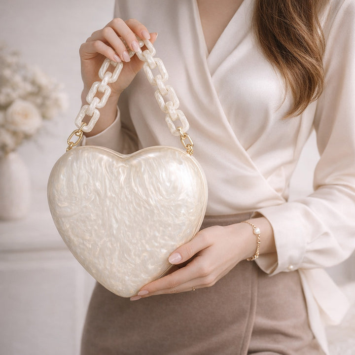 Artistic Patterned Clutch
