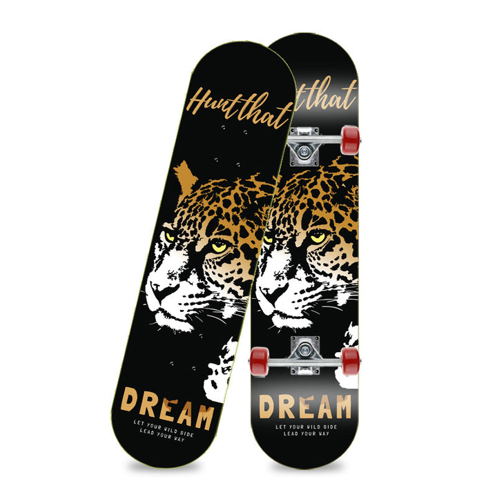Unicorn Themed Skateboard Stornfield