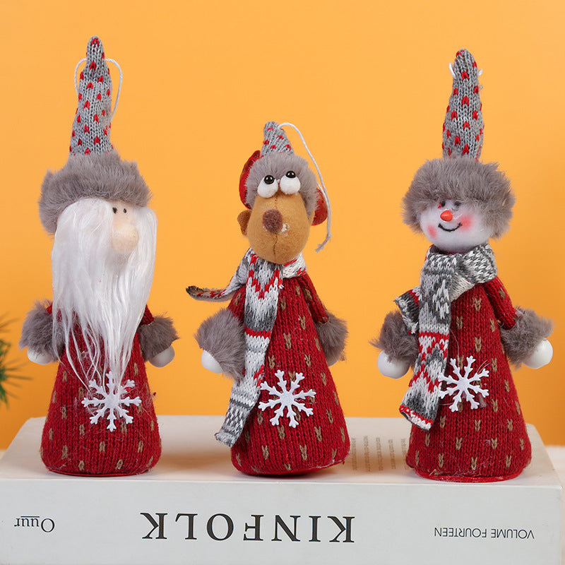 Decorative Christmas figure Stornfield