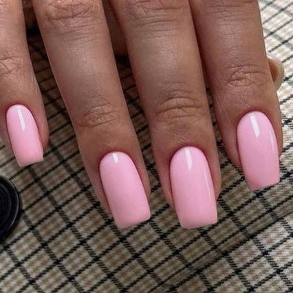 Glossy Long-Lasting Press-On Nail Tips Stornfield