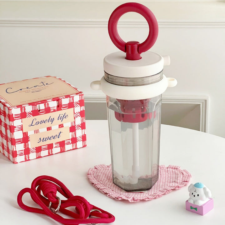 Women Creative Fruit Infusion Bottle Stornfield