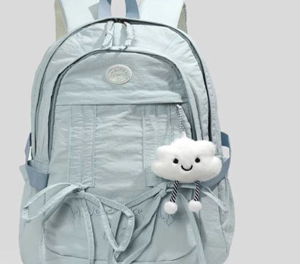 Multi-Pocket Utility School Backpack Stornfield