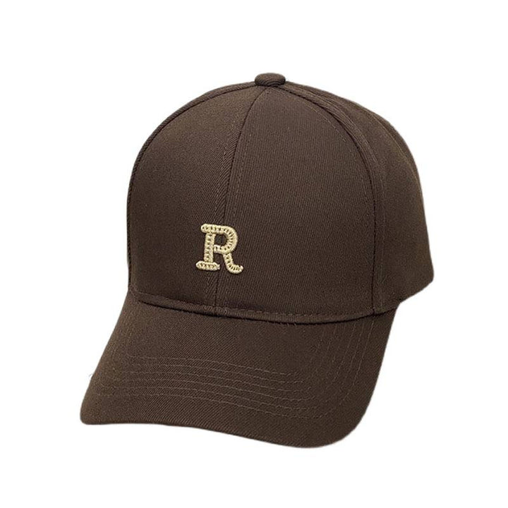 Men's Casual Textured Baseball Cap Stornfield