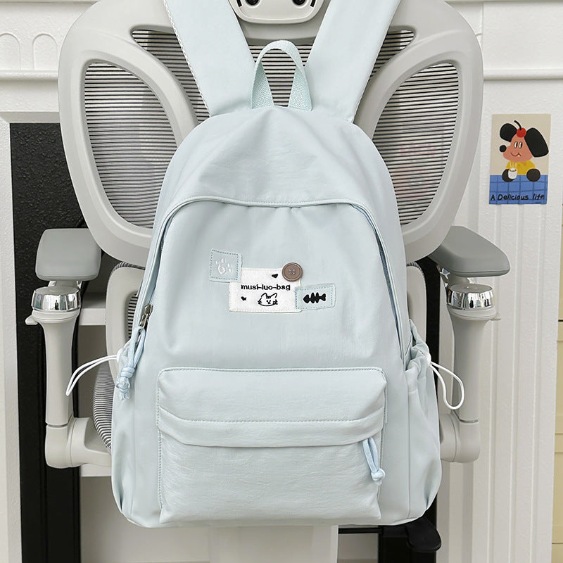 Compact Minimalist Backpack Stornfield