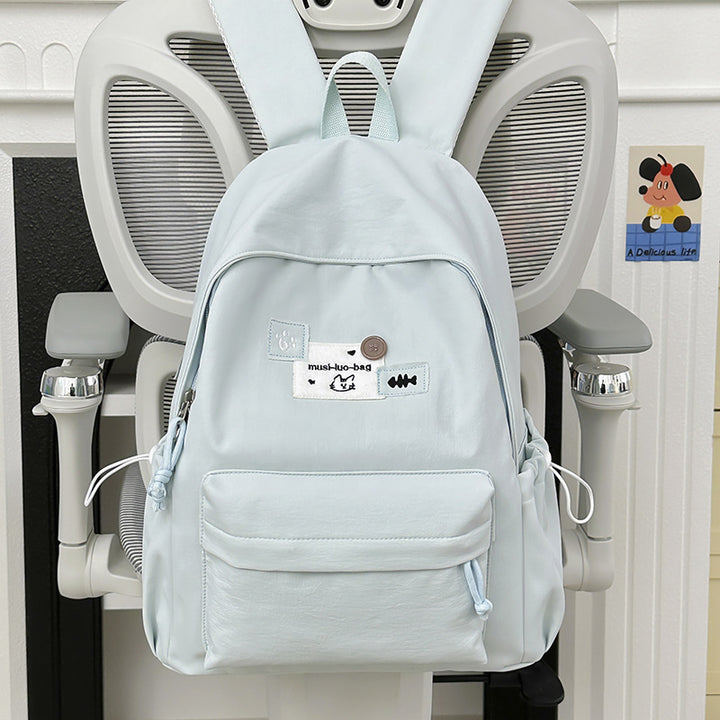 Compact Minimalist Backpack Stornfield