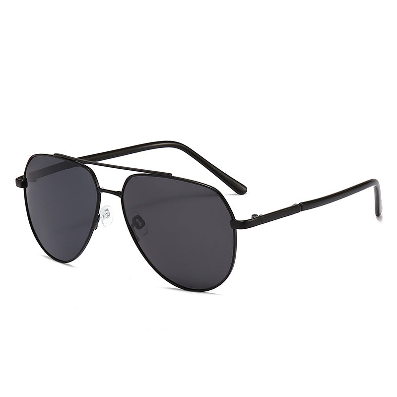 Men's elegant pilot sunglasses Stornfield