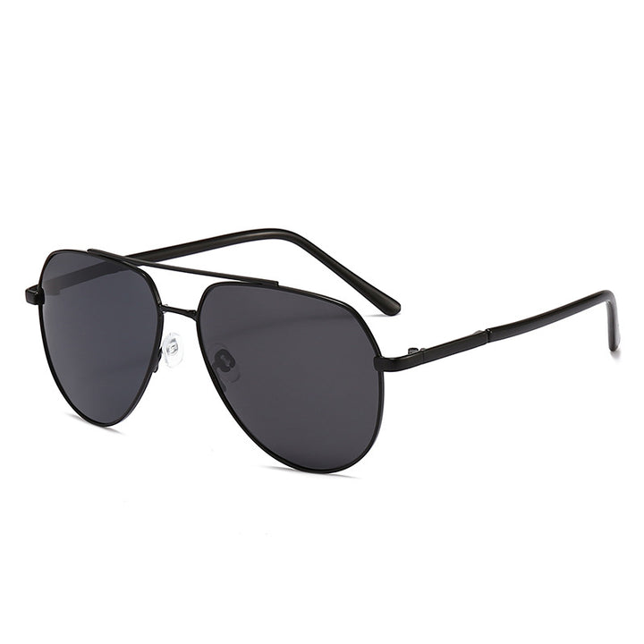 Men's elegant pilot sunglasses Stornfield