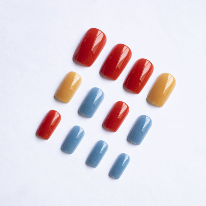 Stylish Nail Art