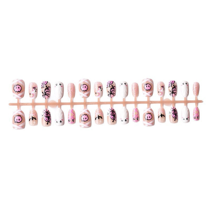 Artificial Nail Set Stornfield
