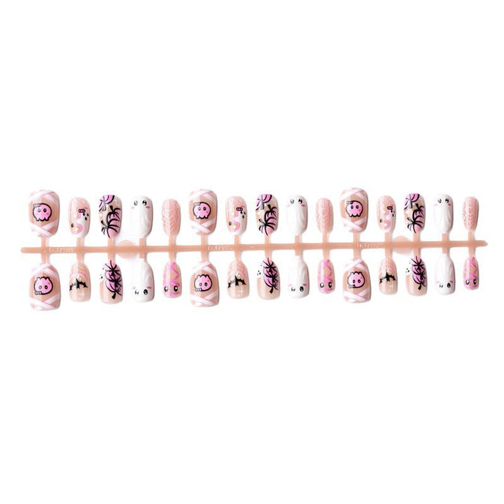 Artificial Nail Set Stornfield