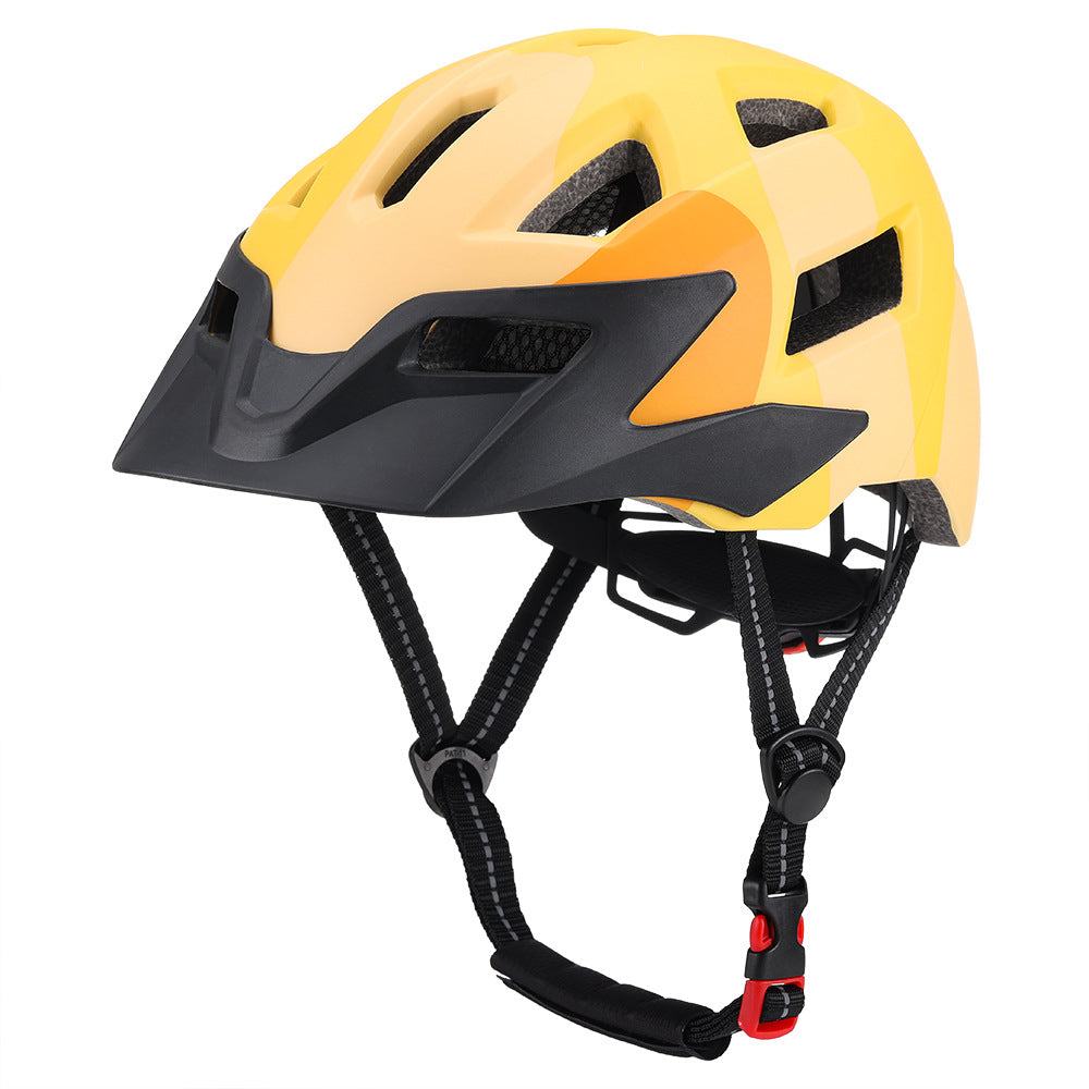 Lightweight Mountain Biking Helmet Stornfield