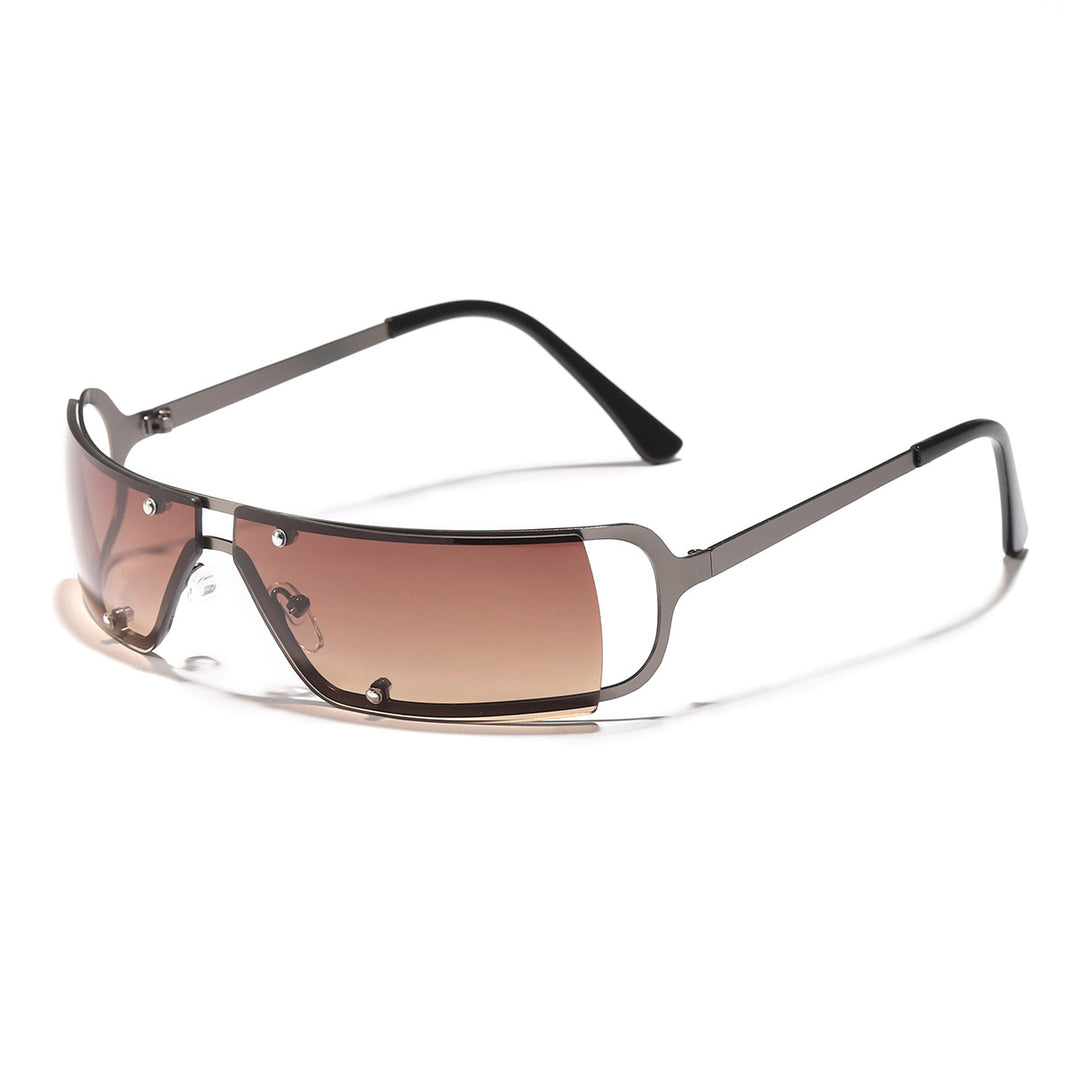 Women's sporty protective sunglasses with ergonomic design Stornfield
