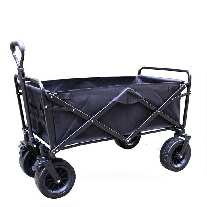Foldable Transport Cart Stornfield