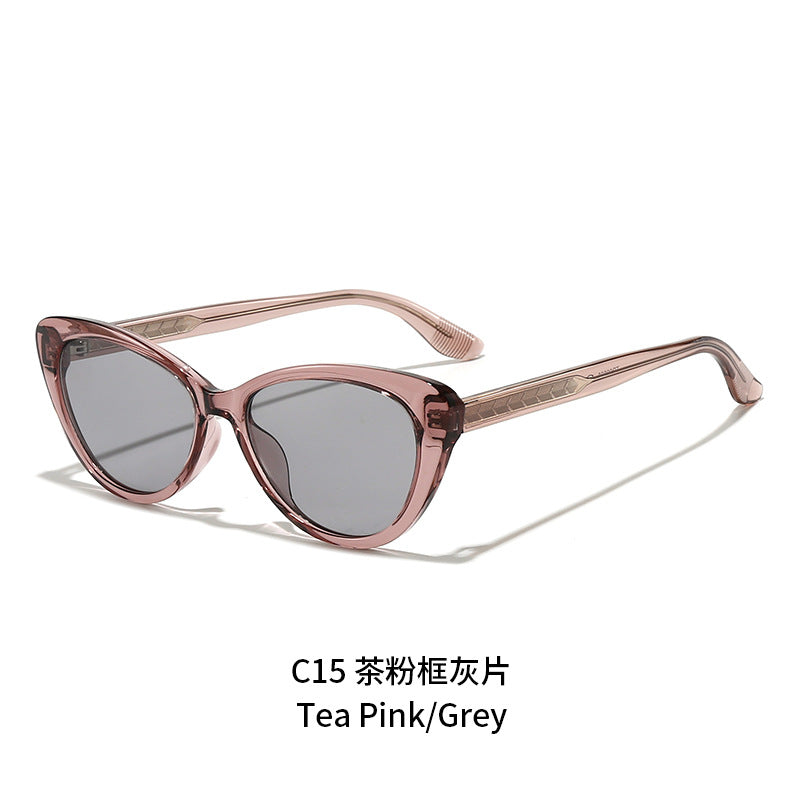 Women's fashionable Cat-Eye sunglasses Stornfield