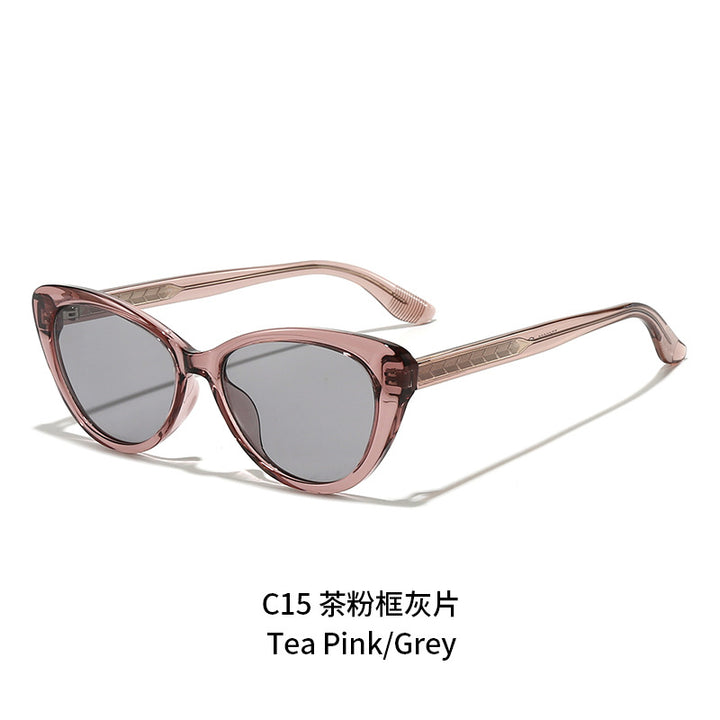 Women's fashionable Cat-Eye sunglasses Stornfield
