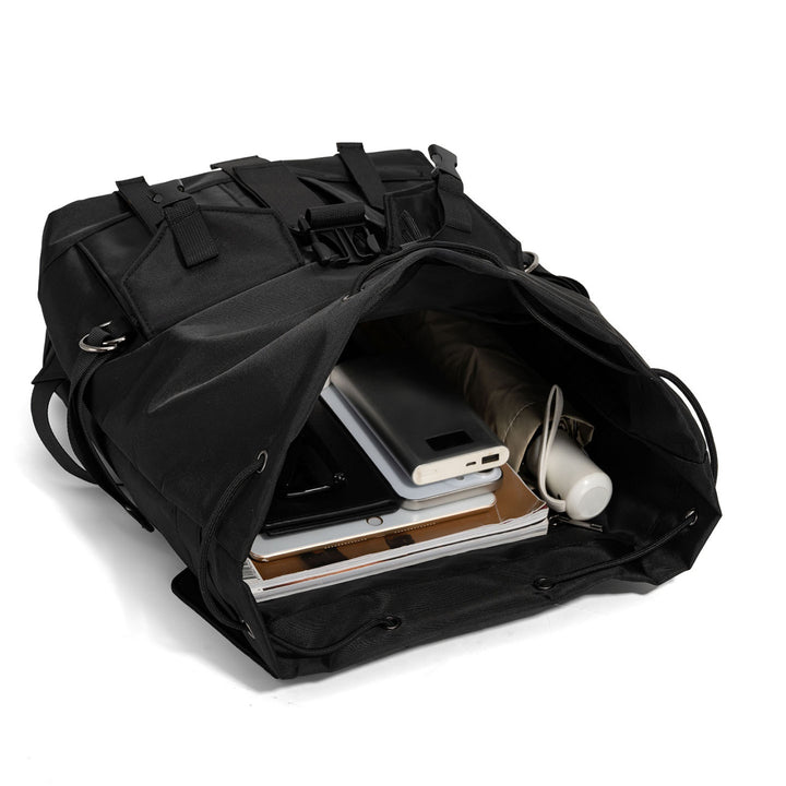 Multi-Pocket Functional Adventure Backpack Stornfield