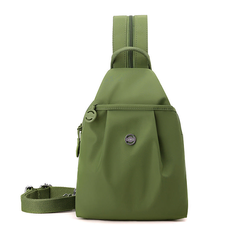 Compact Sling Backpack