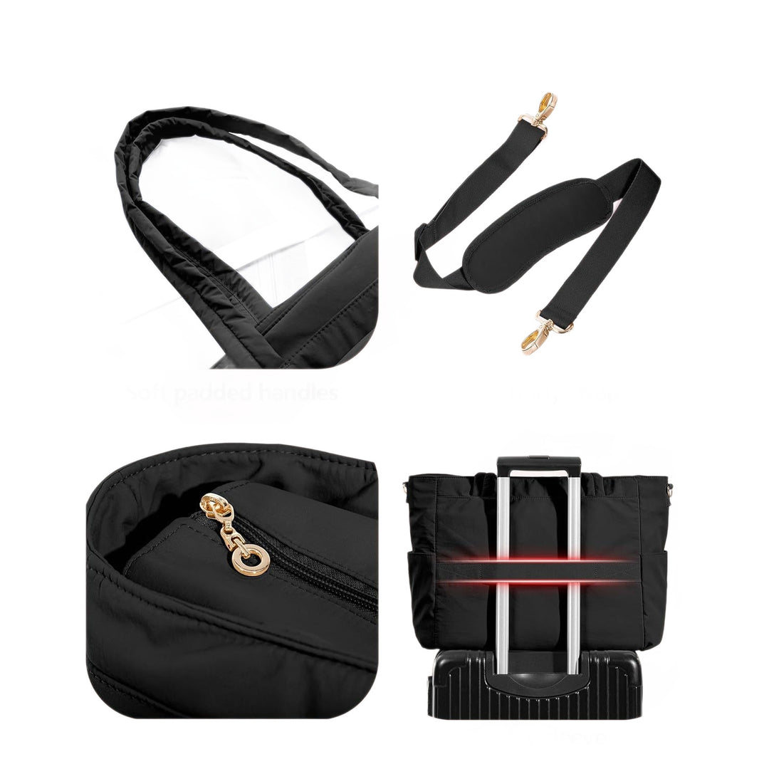 Practical Multi-Function Tote Bag Stornfield