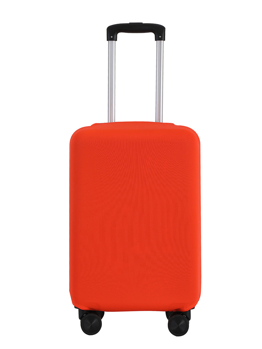 Ladies Hard Shell Travel Suitcase with Spacious Interior and 360-Degree Wheel System Stornfield