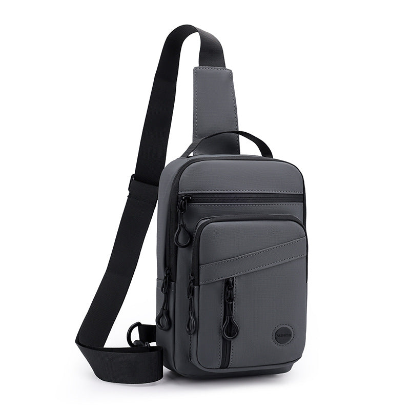Sleek Utility Crossbody Bag Stornfield
