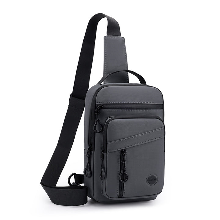 Sleek Utility Crossbody Bag Stornfield