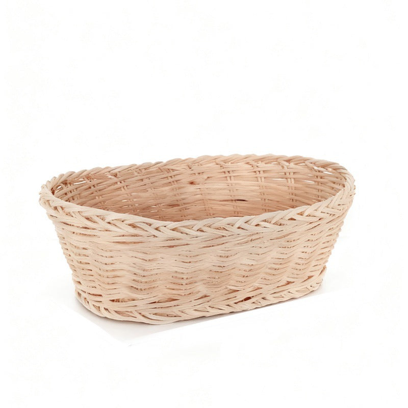Handcrafted Woven Fruit Basket Stornfield