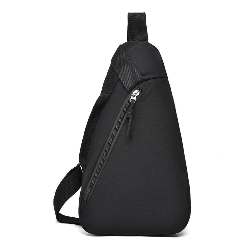 Sleek Ergonomic Sling Backpack Stornfield