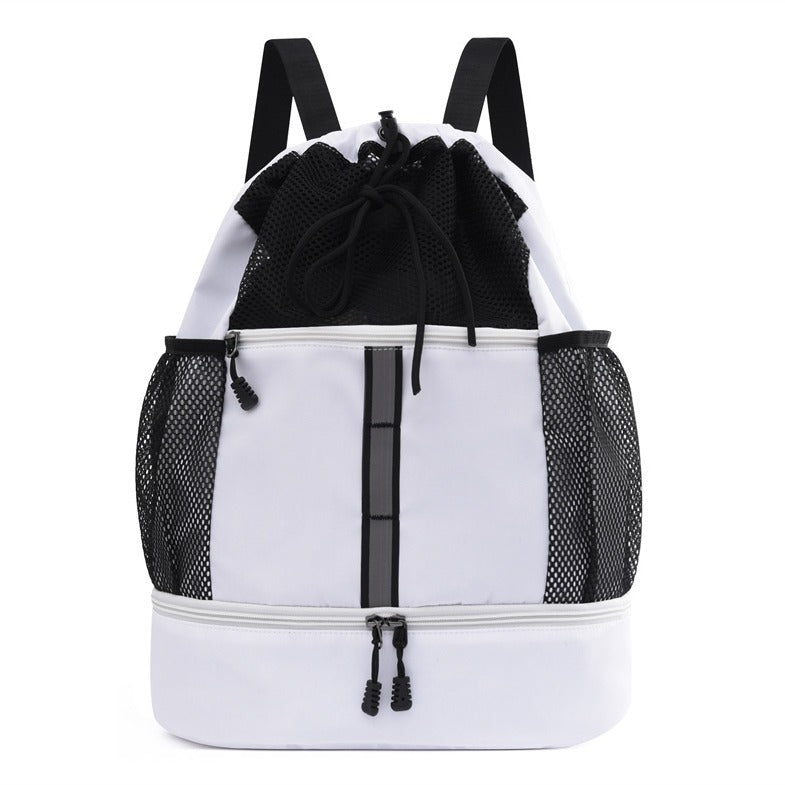 Multi-Functional Mesh Sports Backpack Stornfield