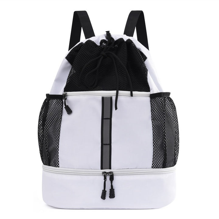 Multi-Functional Mesh Sports Backpack Stornfield