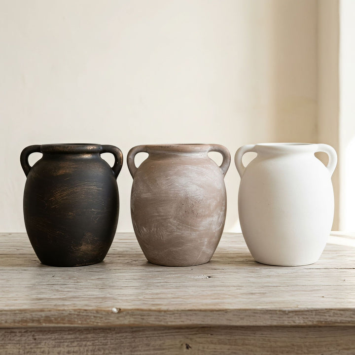 Decorative ceramic vase Stornfield