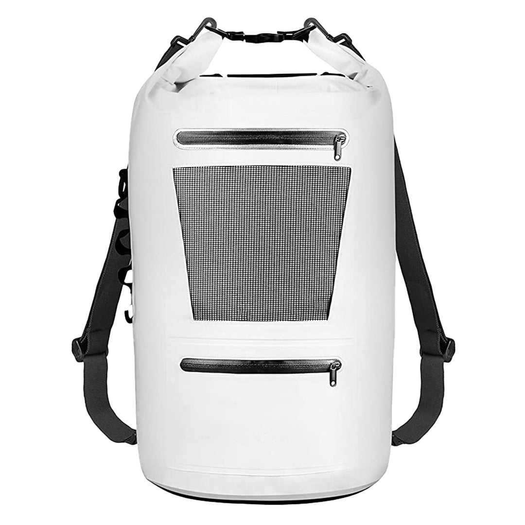 Robust and Waterproof Rolltop Bag Stornfield