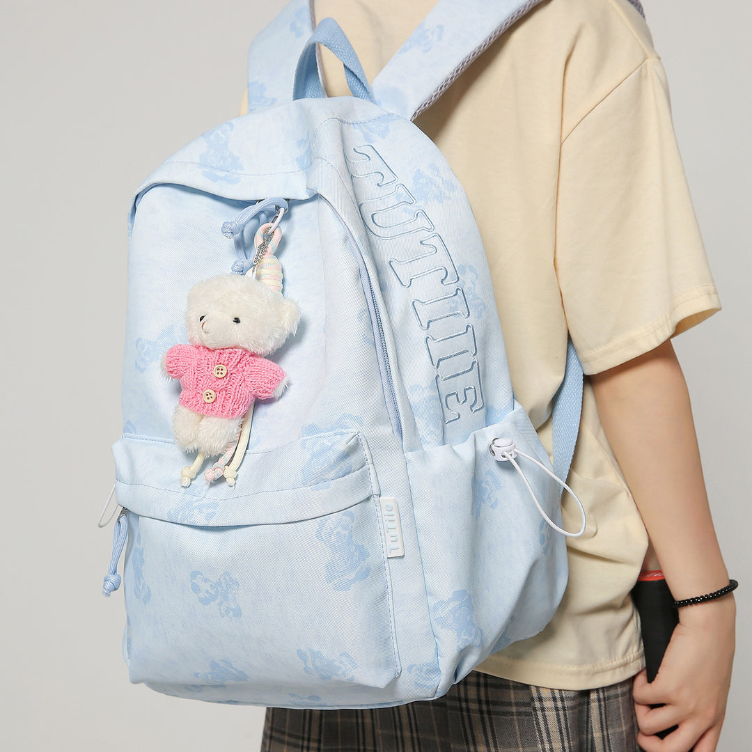 Cute Plush Backpack Stornfield