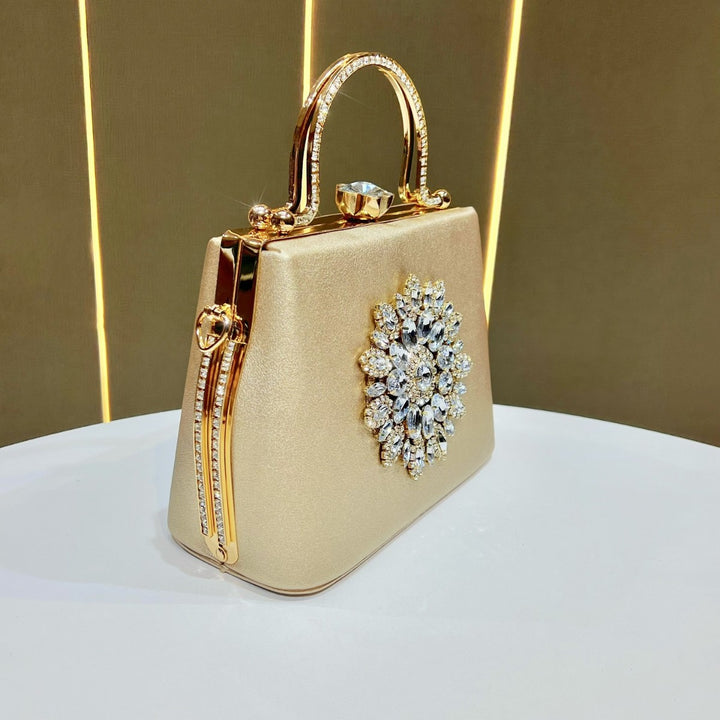 Embellished Evening Bag