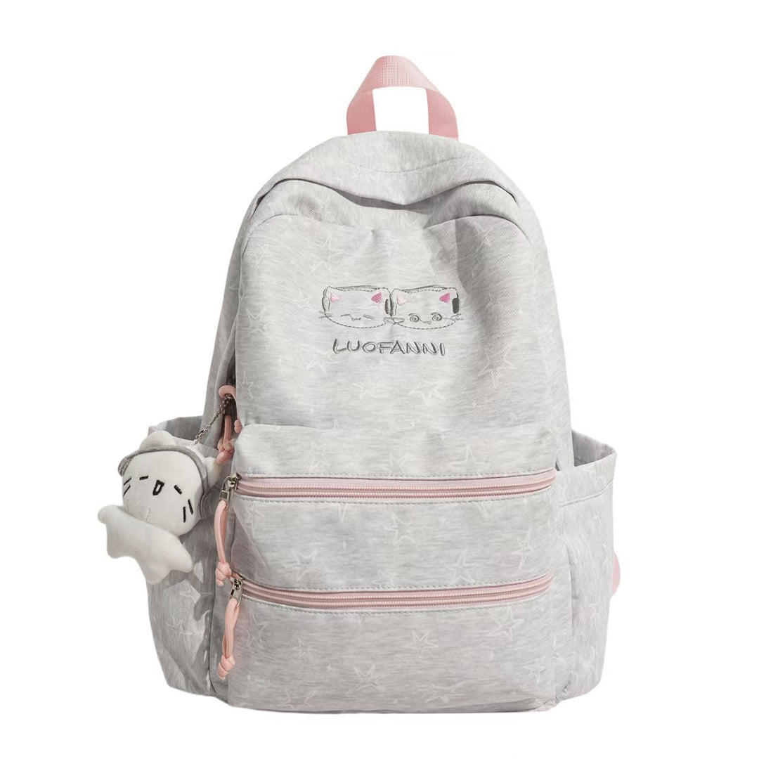 Cute Character Backpack Stornfield
