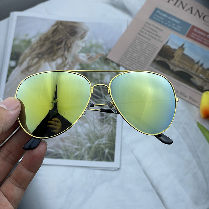 Oversized Aviator Sunglasses Stornfield
