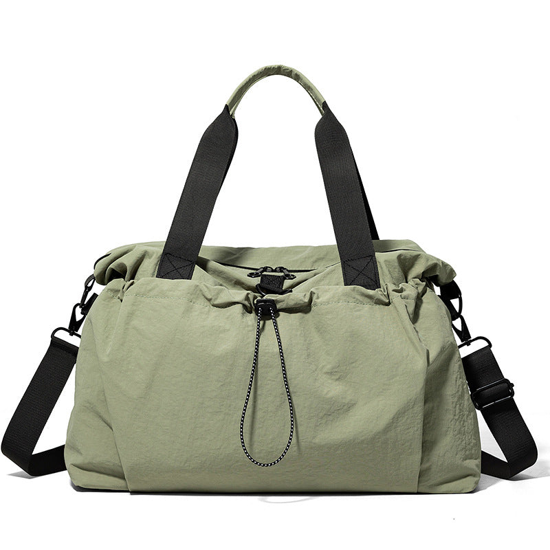 Sporty everyday and travel bag with practical drawstring closure Stornfield