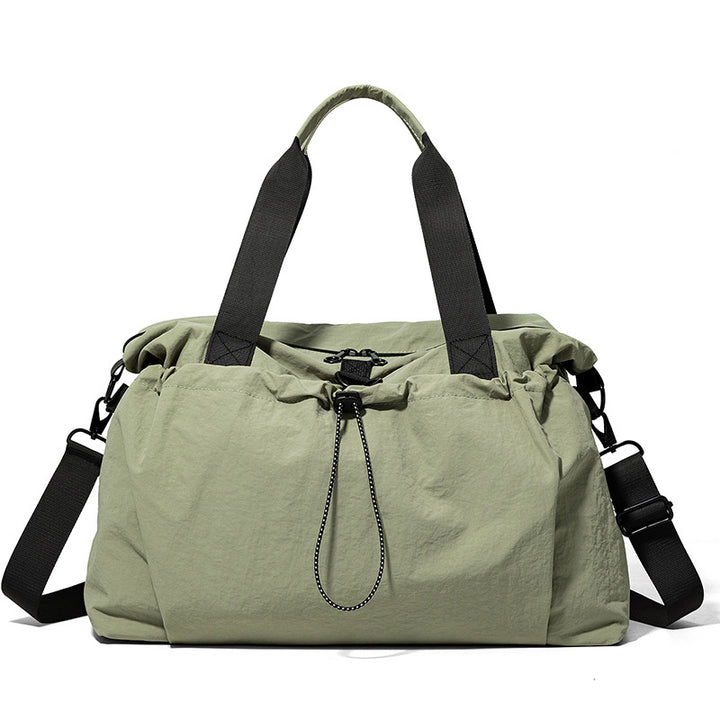 Sporty everyday and travel bag with practical drawstring closure Stornfield