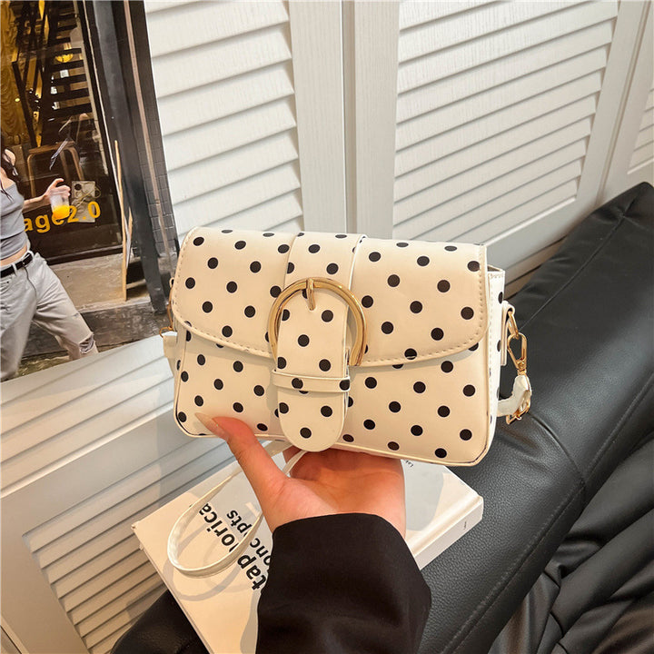 WoStylish Polka Dot Crossbody Handbag Stornfield