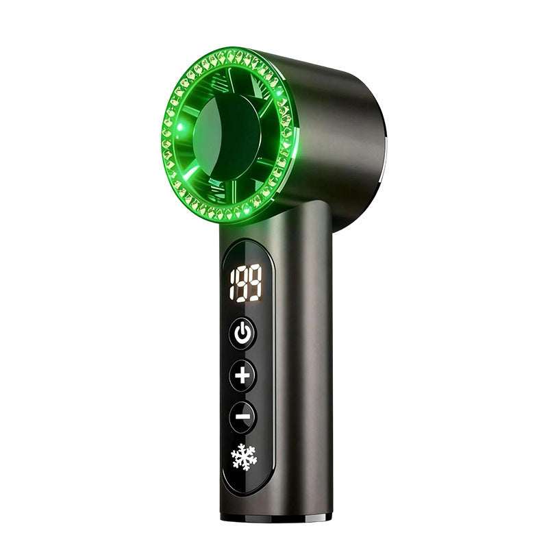Intelligent Temperature Control Fan Stornfield