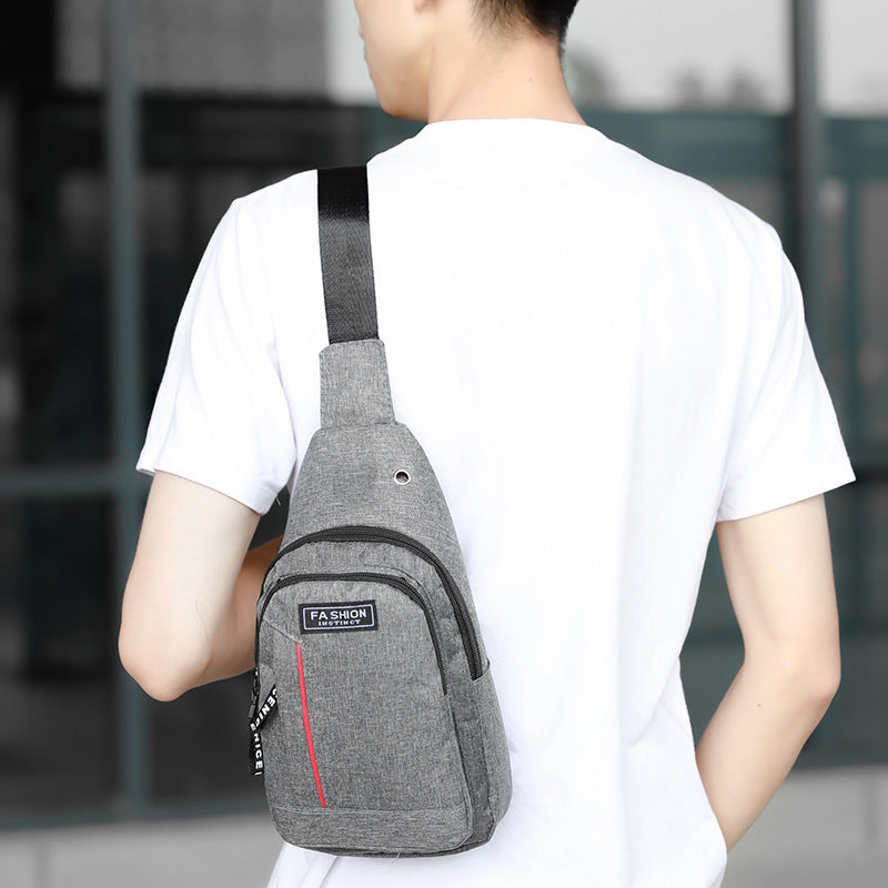 Lightweight Multi-Functional Sling Backpack Stornfield