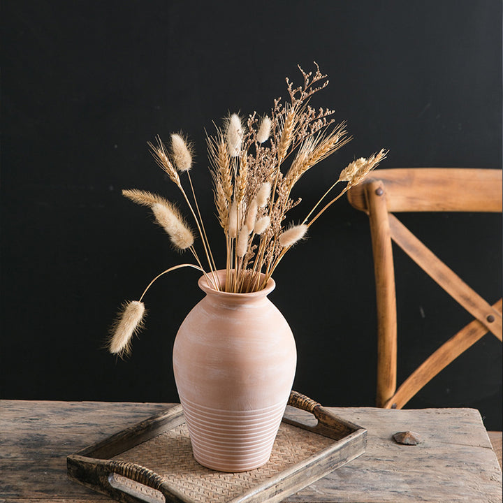 Decorative flower vase Stornfield
